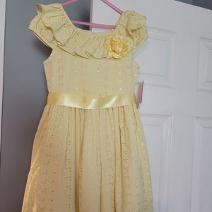 Little girls dress